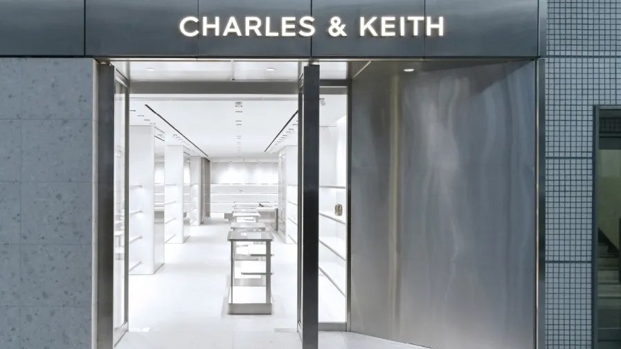Photo from Charles & Keith