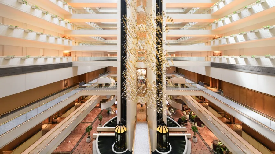 Photo from Conrad Singapore Orchard