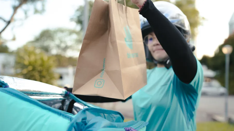Photo provided. /Deliveroo