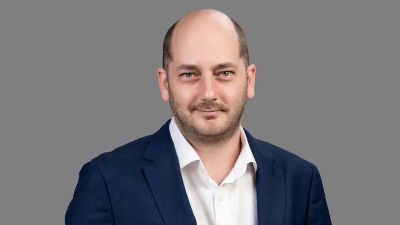 Dieter Billen. Photo from Roland Berger.