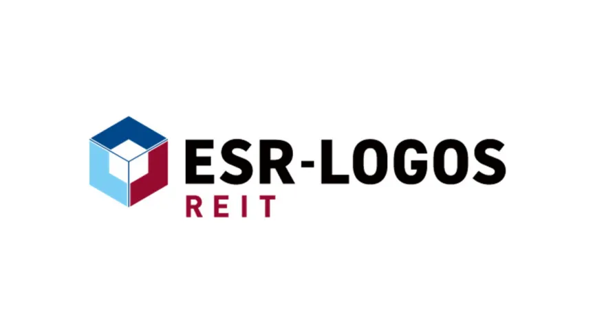 Logo from ESR-LOGOS REIT
