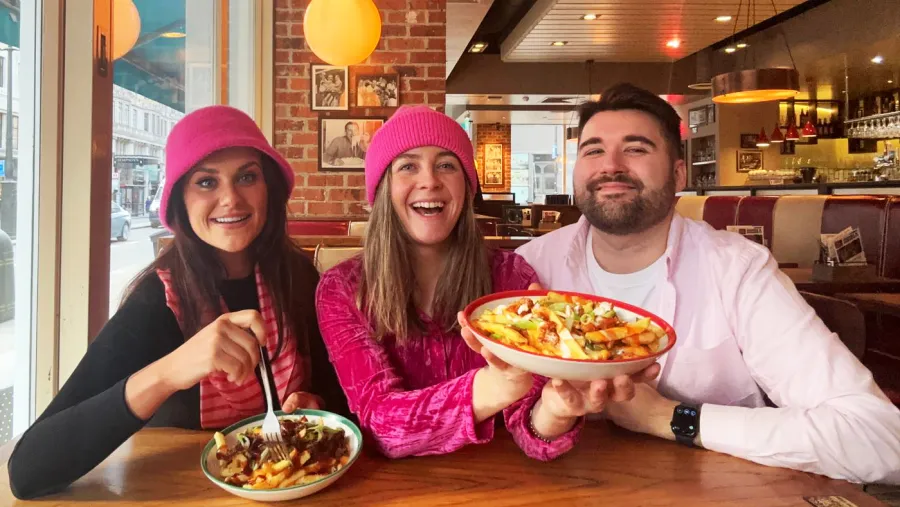 Photo provided. /Frankie & Benny's