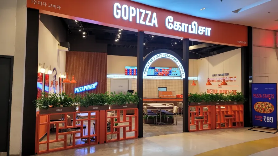 Photo provided. /GOPIZZA
