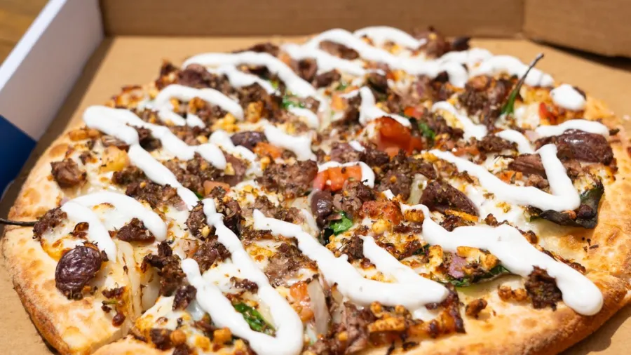 Photo provided. /Domino's