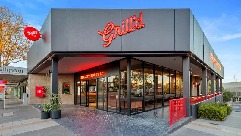Photo provided. /Grill'd