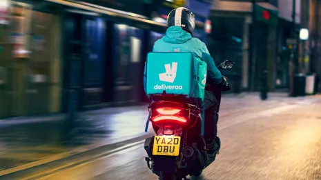 Photo from Deliveroo