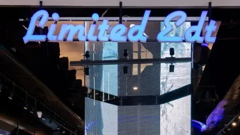 Photo from Limited Edt