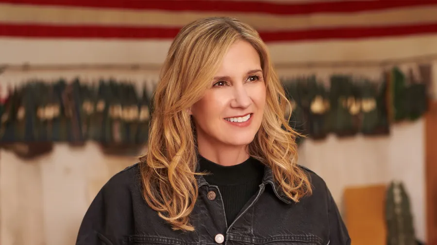 Michelle Gass. Photo from Levi Strauss & Co.