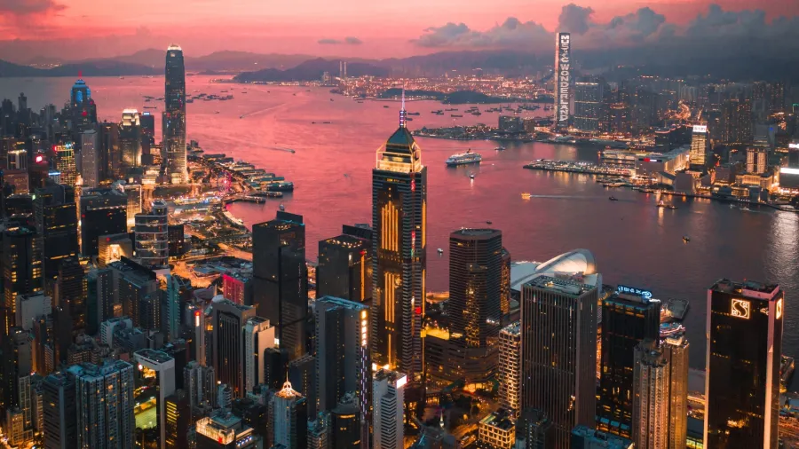 Photo by Manson Yim from Unsplash