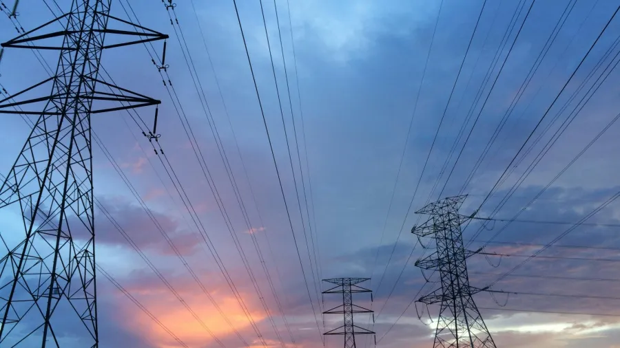 Photo by Pok Rie: https://www.pexels.com/photo/transmission-tower-under-gray-sky-189524/