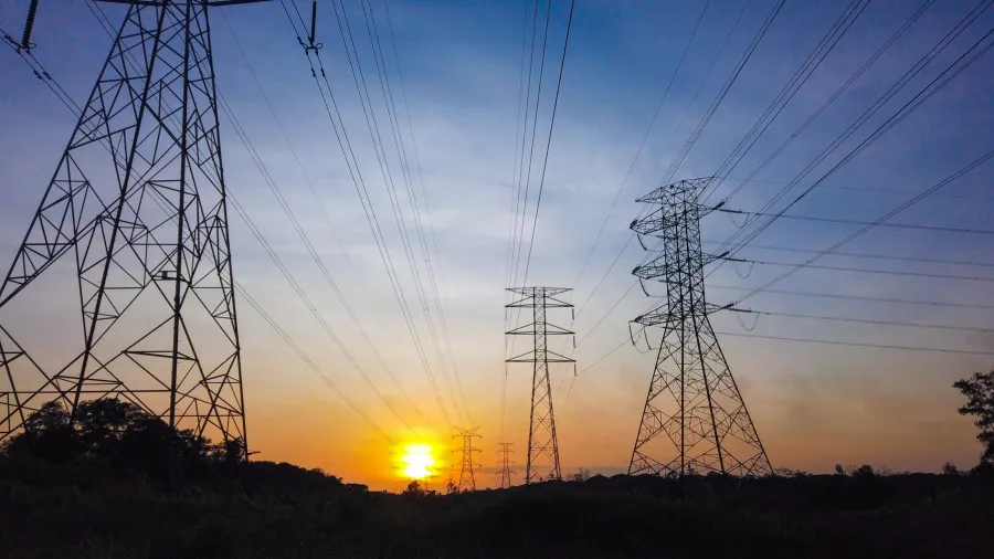 Photo by Pok Rie: https://www.pexels.com/photo/silhouette-of-electric-towers-during-sunset-3829454/