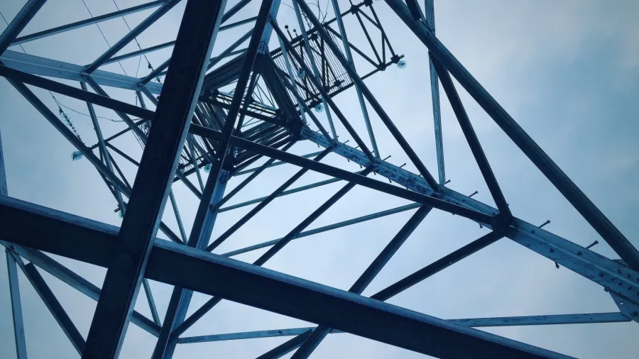 Photo by Uva Rova: https://www.pexels.com/photo/low-angle-view-of-electricity-pylon-against-sky-323133/