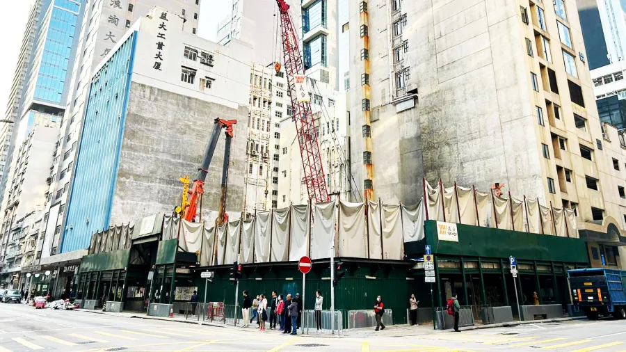 Photo from CBRE