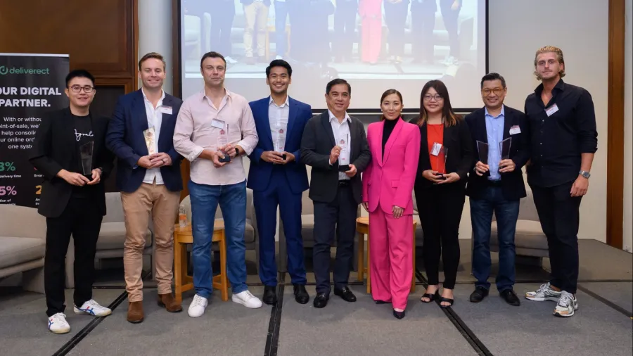 2023 awards winners. /File photo.