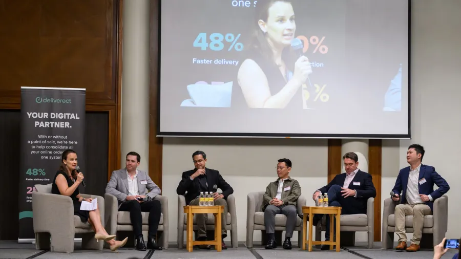 QSR Media Asia Conference & Awards 2023. /File photo
