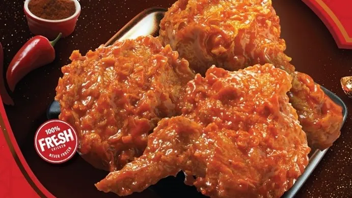Photo provided. /Texas Chicken.