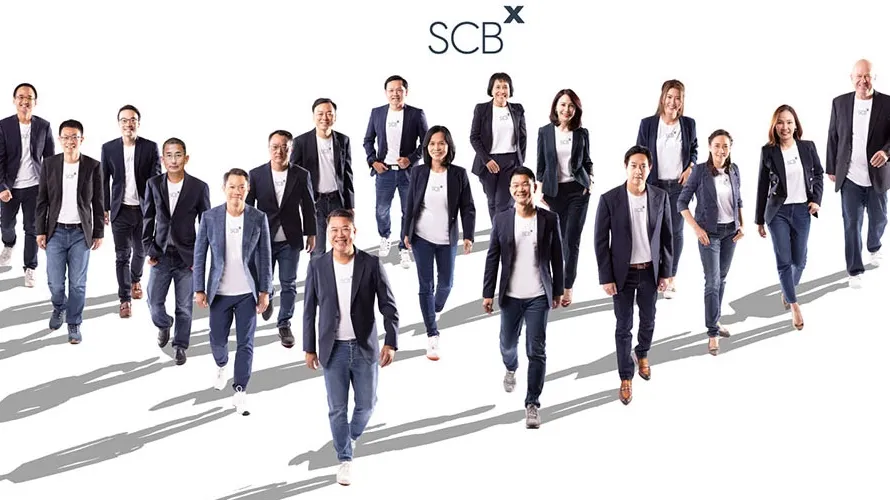 Photo courtesy of SCBX.