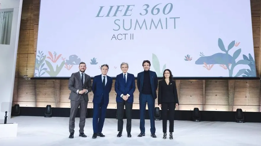 Photo from LVMH