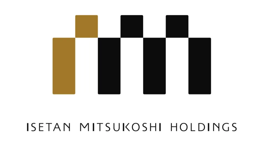 Logo of Isetan Mitsukoshi