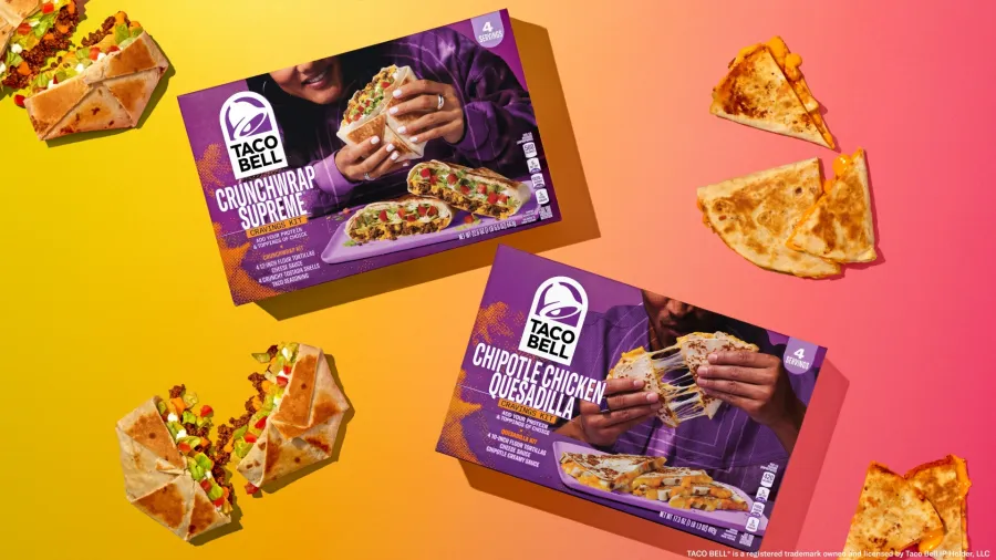 Photo from Kraft Heinz press release.