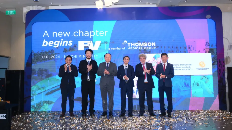 Photo from Thomson Medical Group