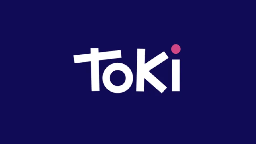 Logo of Toki.