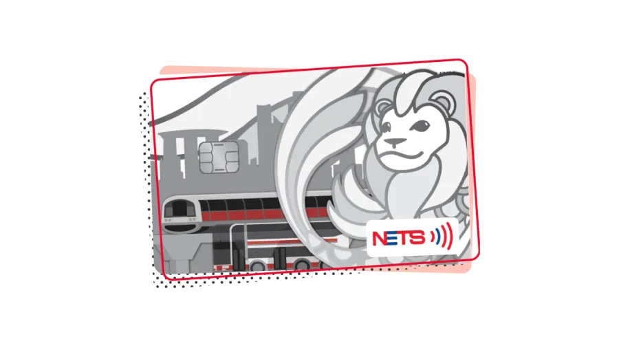 NETS Prepaid Card