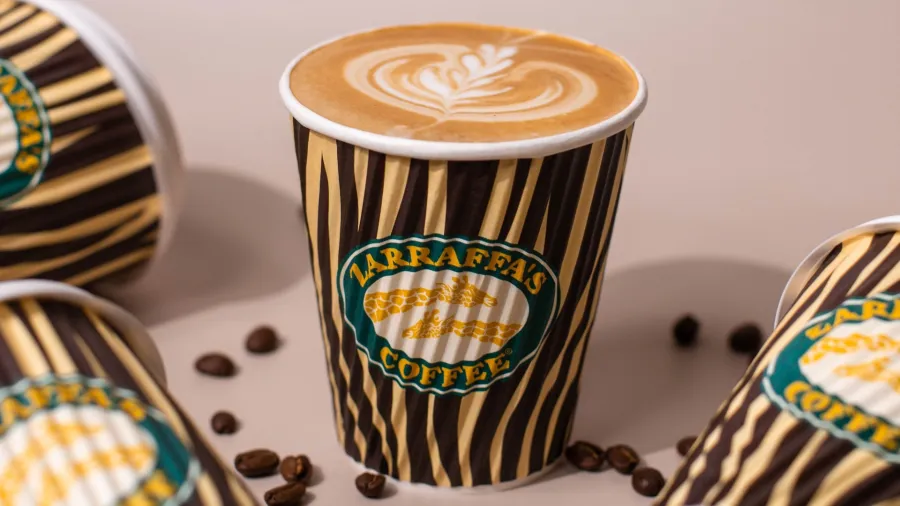 Photo provided. /Zarraffa's Coffee