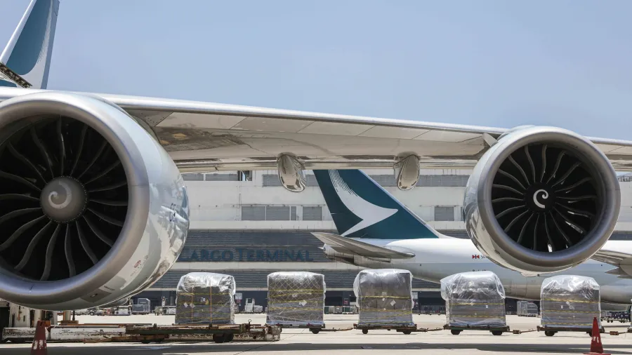Photo from Cathay Pacific