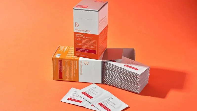 Photo from Dr. Dennis Gross Skincare