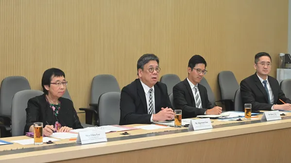 Photo from HK government