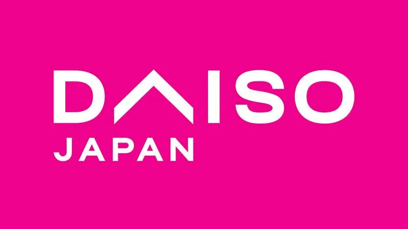 Logo of Daiso
