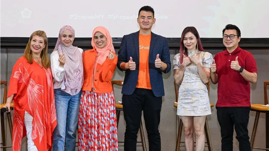 Photo from Shopee Malaysia