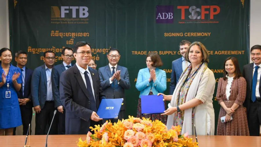 Photo from ADB.