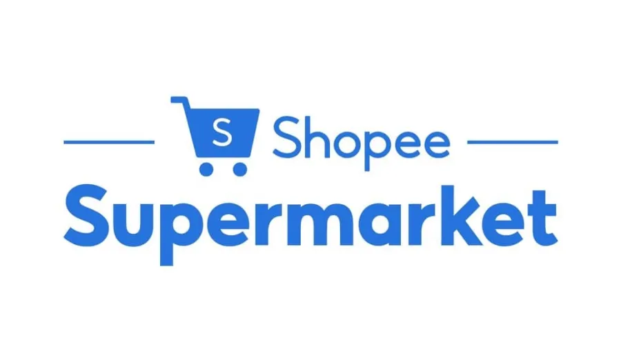 Logo of Shopee Supermarket