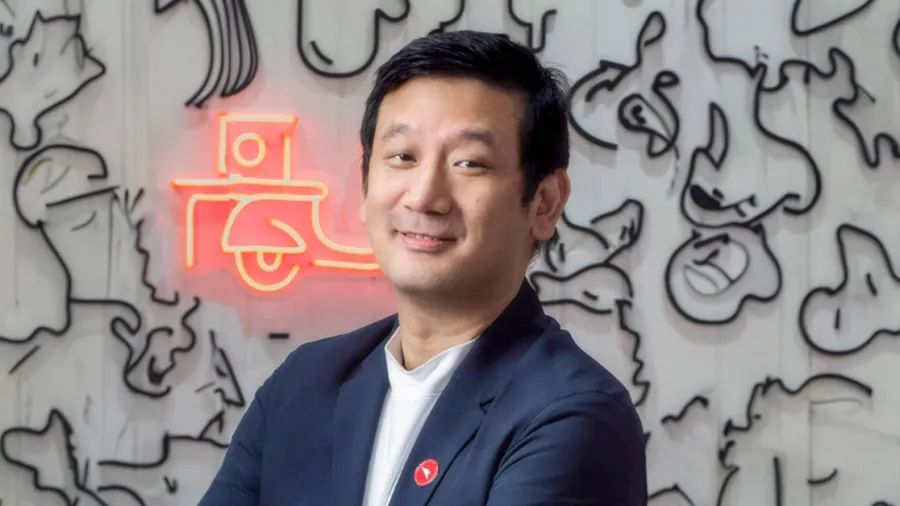 Antony Leung, General Manager at Pizza Hut Taiwan.
