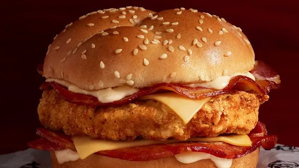 Photo from KFC Australia's Instagram.