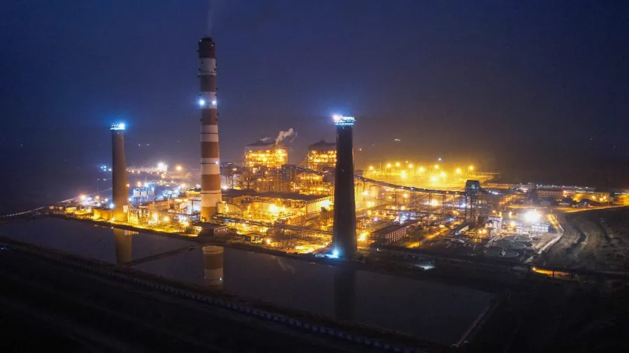 Photo from NTPC.