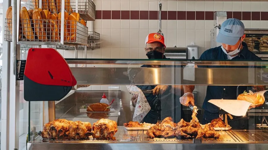 Photo from Chargrill Charlie's Facebook page.