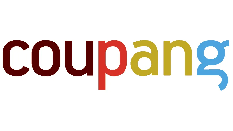 Logo of Coupang