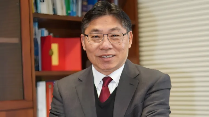 Hong Kong Transport Minister Lam Sai-hung