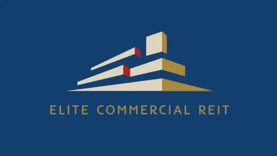 Logo from Elite Commercial REIT