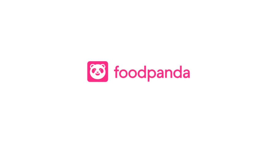 Logo from foodpanda's website.