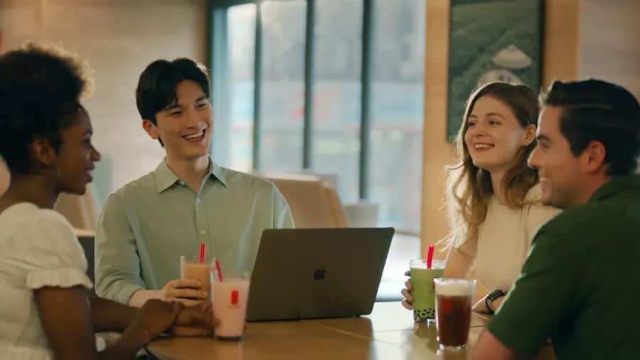 Photo provided. /Gong cha