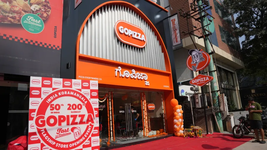 Photo provided. /GOPIZZA