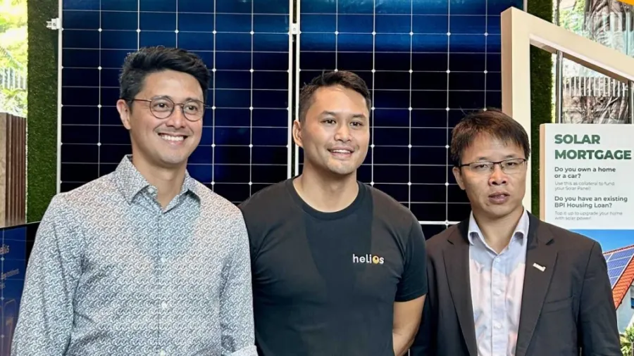 Photo courtesy of Helios and BPI.