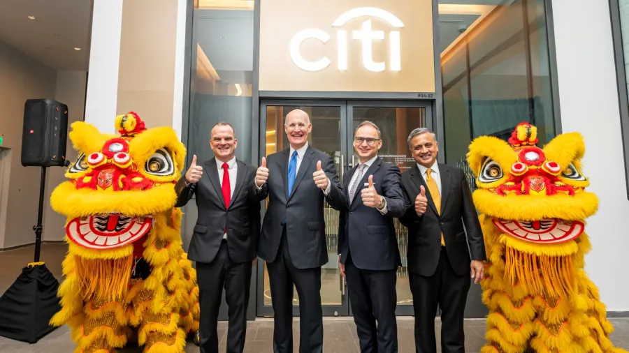 Photo courtesy of Citi.