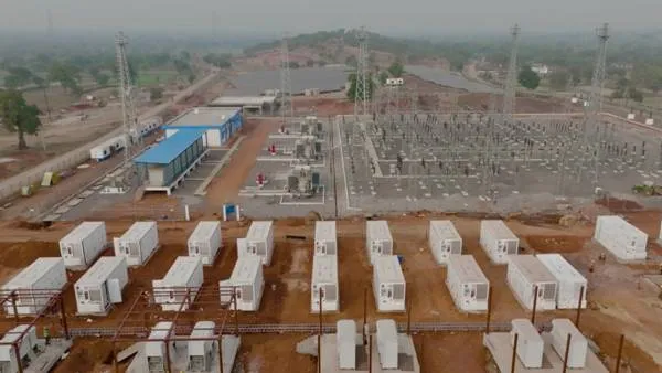 Photo from the Ministry of New and Renewable Energy.