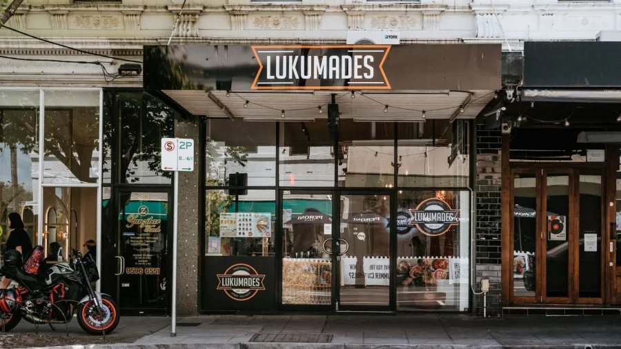 Photo from Lukumades Australia Facebook page.