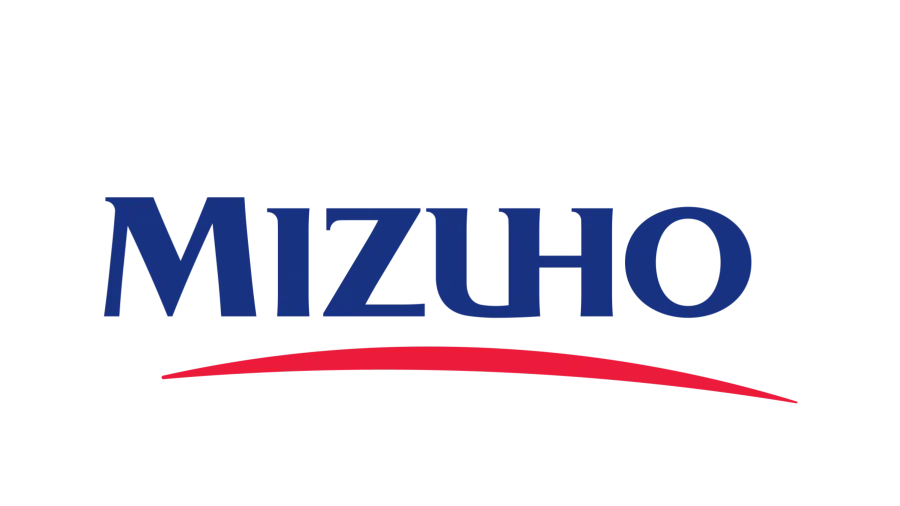 Mizuho logo.